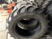 Räder, Reifen, Felgen & Distanzringe Kleber 440/65R28 70%
