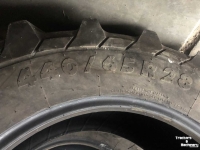 Räder, Reifen, Felgen & Distanzringe Kleber 440/65R28 70%