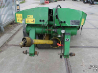 Mähwerk John Deere 328 (Kuhn FC283) achtermaaier schijvenmaaier kneuzer lift-control