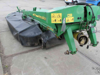 Mähwerk John Deere 328 (Kuhn FC283) achtermaaier schijvenmaaier kneuzer lift-control