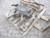 Gebrauchte Teile für Traktoren Deutz-Fahr dx 6.30 / 6.50