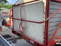 Lade- und Dosierwagen Taarup 1030