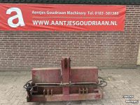 Traktor Abkippbehälter  Kiepbak / Trekkerbak / Transportbak