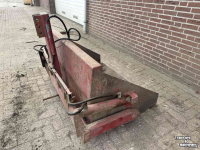 Traktor Abkippbehälter  Kiepbak / Trekkerbak / Transportbak