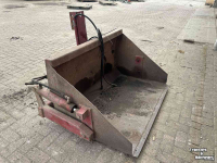 Traktor Abkippbehälter  Kiepbak / Trekkerbak / Transportbak