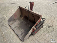 Traktor Abkippbehälter  Kiepbak / Trekkerbak / Transportbak