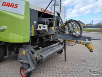 Pressen Claas Rollant 455 Uniwrap