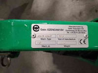 Sonstiges Baumschulmaschinen und Zubehör Ezendam Globus STM07-combi kluitsteek/vormsnoeimachine