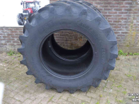 Räder, Reifen, Felgen & Distanzringe BKT agrimax v-flecto 540/65r28