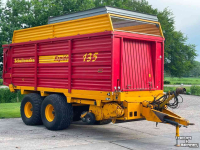 Lade- und Dosierwagen Schuitemaker Rapide 135 s opraapwagen