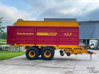 Lade- und Dosierwagen Schuitemaker Rapide 135 s opraapwagen