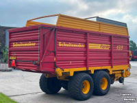 Lade- und Dosierwagen Schuitemaker Rapide 135 s opraapwagen