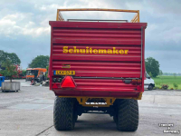 Lade- und Dosierwagen Schuitemaker Rapide 135 s opraapwagen
