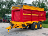 Lade- und Dosierwagen Schuitemaker Rapide 135 s opraapwagen