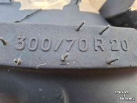Räder, Reifen, Felgen & Distanzringe Kleber 300/70R20