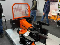 Baumschneiders Agriforest Gripcut & ST250R Bomenknipper