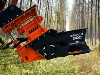 Baumschneiders Agriforest Gripcut & ST250R Bomenknipper