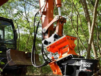 Baumschneiders Agriforest Gripcut & ST250R Bomenknipper
