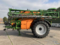 Anhängefeldspritze Amazone UX 5200