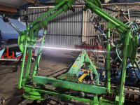 Kreiselheuer Deutz-Fahr ONDERDELEN KH schudder
