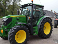 Schlepper / Traktor John Deere 6125R