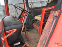 Schlepper / Traktor Renault 981 4