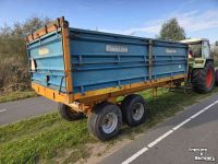 Kipper Rolland bh90 9 tons tandemas kipper
