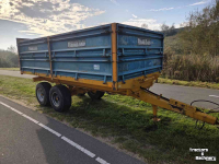 Kipper Rolland bh90 9 tons tandemas kipper