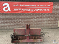 Traktor Abkippbehälter  Kiepbak