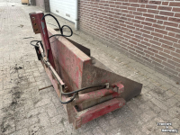 Traktor Abkippbehälter  Kiepbak
