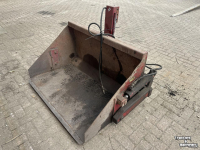Traktor Abkippbehälter  Kiepbak