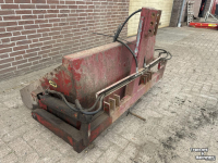 Traktor Abkippbehälter  Kiepbak