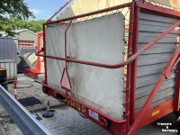 Lade- und Dosierwagen Taarup 1030