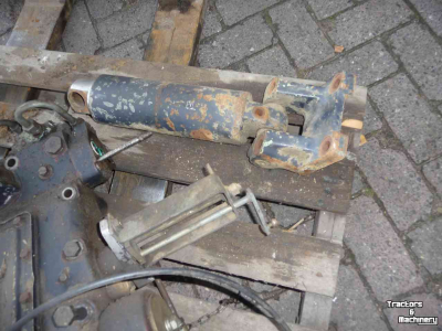 Gebrauchte Teile für Traktoren Deutz-Fahr dx 6.30 / 6.50