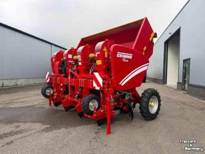 Kartoffellegemaschine Grimme GL420