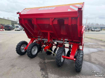 Kartoffellegemaschine Grimme GL420