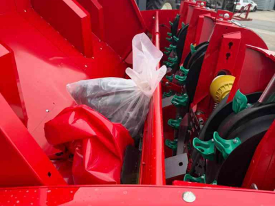 Kartoffellegemaschine Grimme GL420