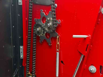 Kartoffellegemaschine Grimme GL420