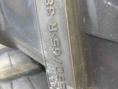Räder, Reifen, Felgen & Distanzringe Trelleborg 650/65R38 en 540/65R28 TM800 Nieuw