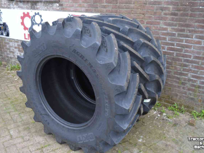 Räder, Reifen, Felgen & Distanzringe BKT agrimax v-flecto 540/65r28