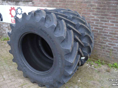 Räder, Reifen, Felgen & Distanzringe BKT agrimax v-flecto 540/65r28