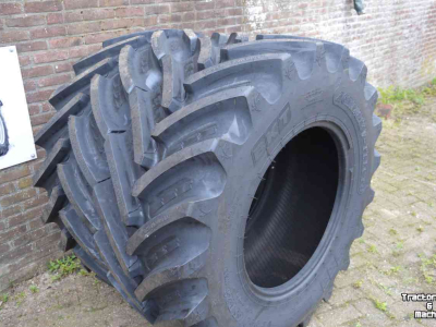 Räder, Reifen, Felgen & Distanzringe BKT agrimax v-flecto 540/65r28