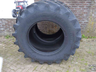 Räder, Reifen, Felgen & Distanzringe BKT agrimax v-flecto 540/65r28