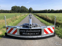 Frontgewichte  FRONTGEWICHT 900KG GRIJS FRONTBLOK FENDT MF VALTRA MASSEY FERGUSON GRIJS