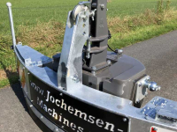Frontgewichte  FRONTGEWICHT 900KG GRIJS FRONTBLOK FENDT MF VALTRA MASSEY FERGUSON GRIJS
