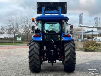 Schlepper / Traktoren New Holland TD5.90Power Shuttel met Lader FL4.20  Airco lucht