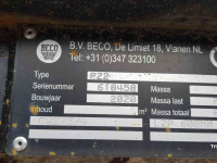 Palettengabeln Beco PM2 Palletvorken