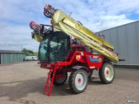 Selbstfahrende Feldspritze Bargam Grimac 1J 2500 Zelfrijdende Veldspuit