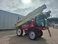 Selbstfahrende Feldspritze Bargam Grimac 1J 2500 Zelfrijdende Veldspuit