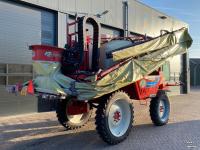 Selbstfahrende Feldspritze Bargam Grimac 1J 2500 Zelfrijdende Veldspuit